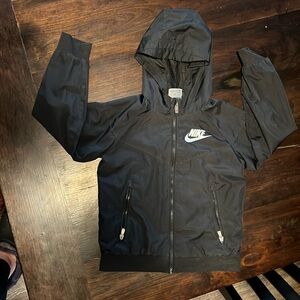 Boys Nike Rain Jacket